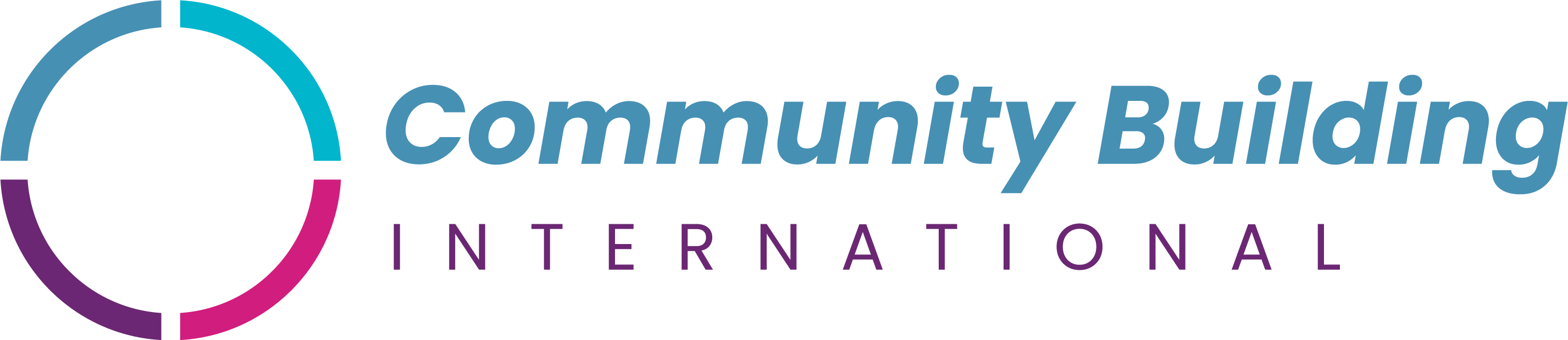 Community Building International Logo